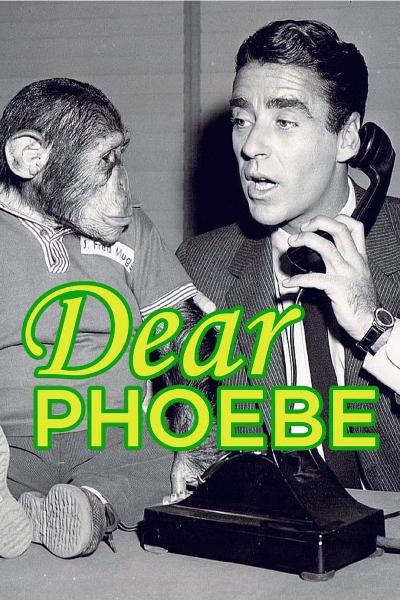 Dear Phoebe poster background