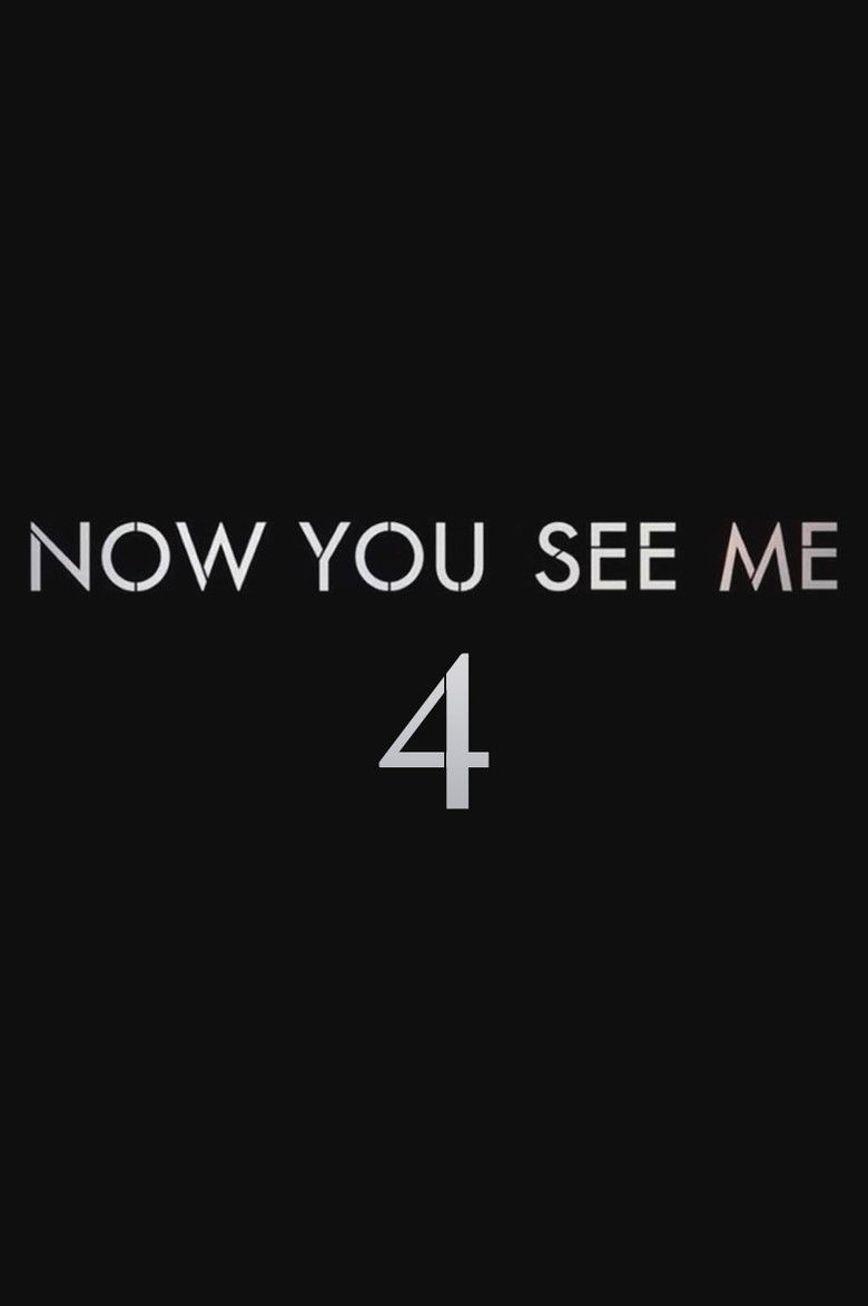 Untitled Now You See Me 4 poster background