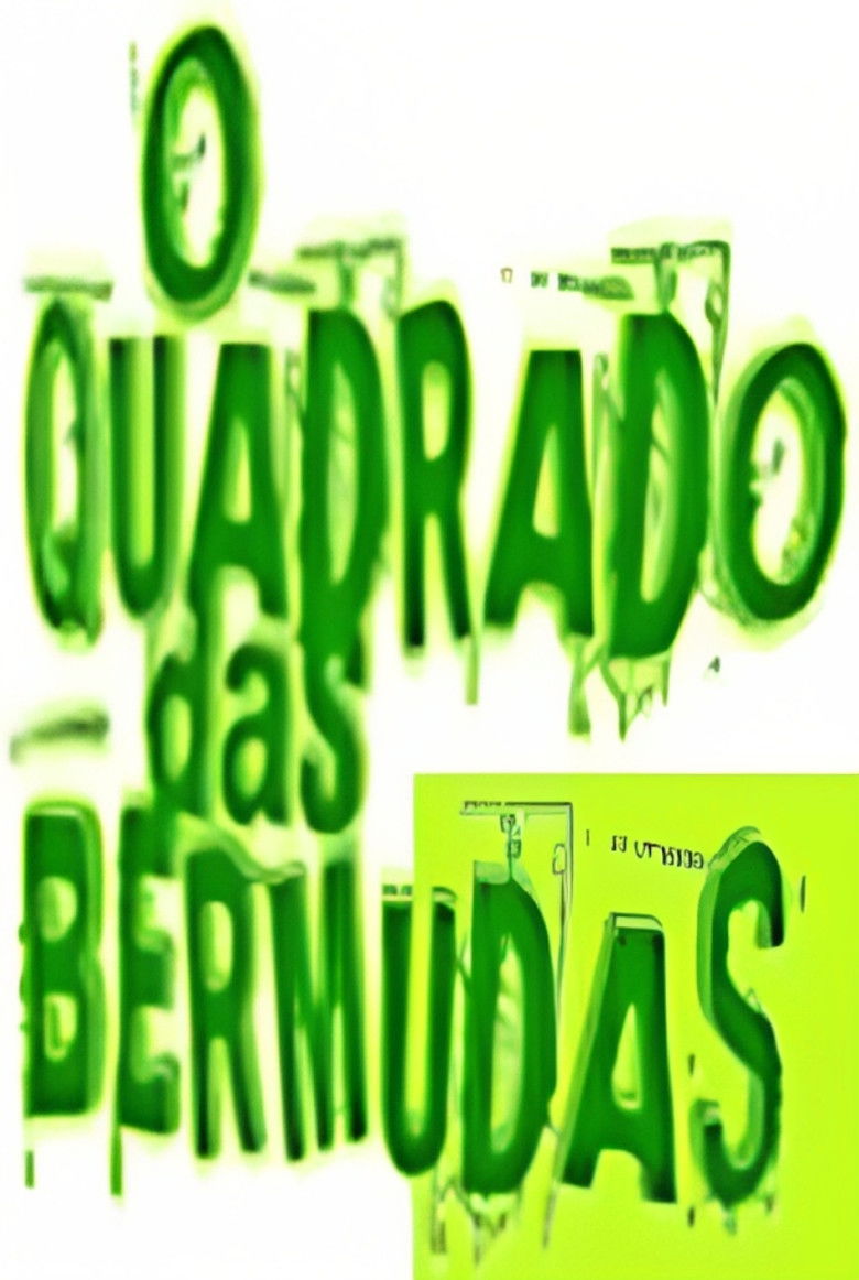 O Quadrado das Bermudas poster background