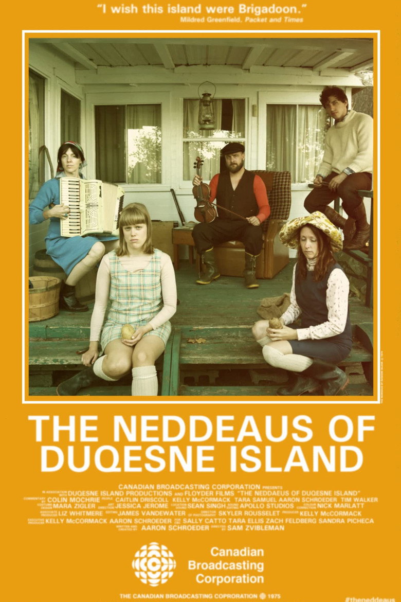 The Neddeaus of Duqesne Island poster background