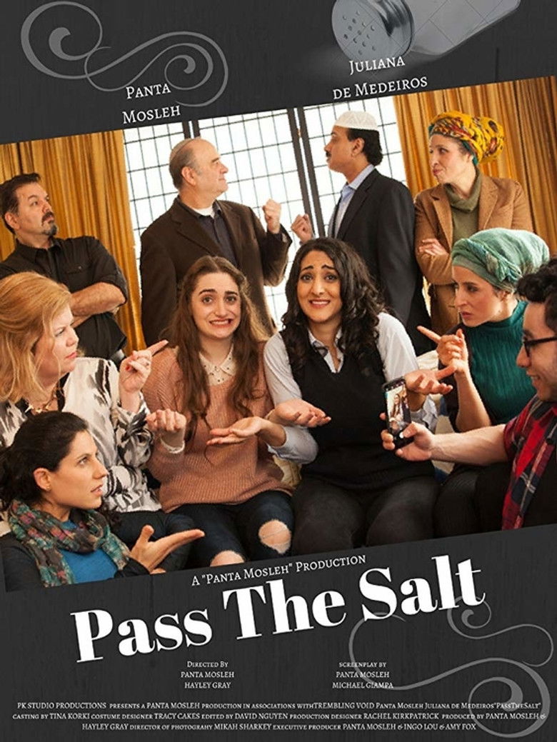 Pass the Salt poster background