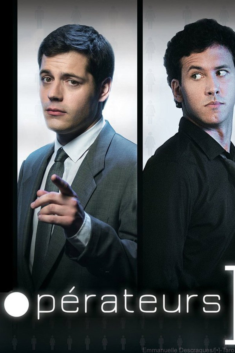 Les Opérateurs poster background