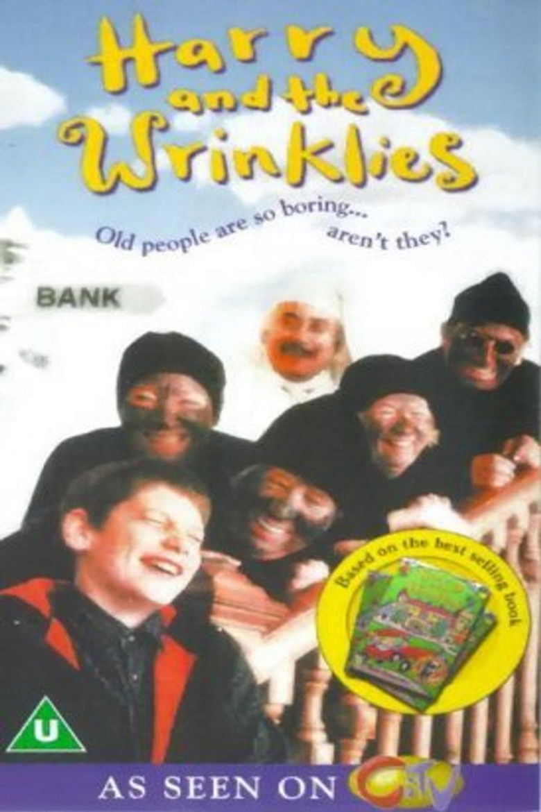 Harry and the Wrinklies poster background