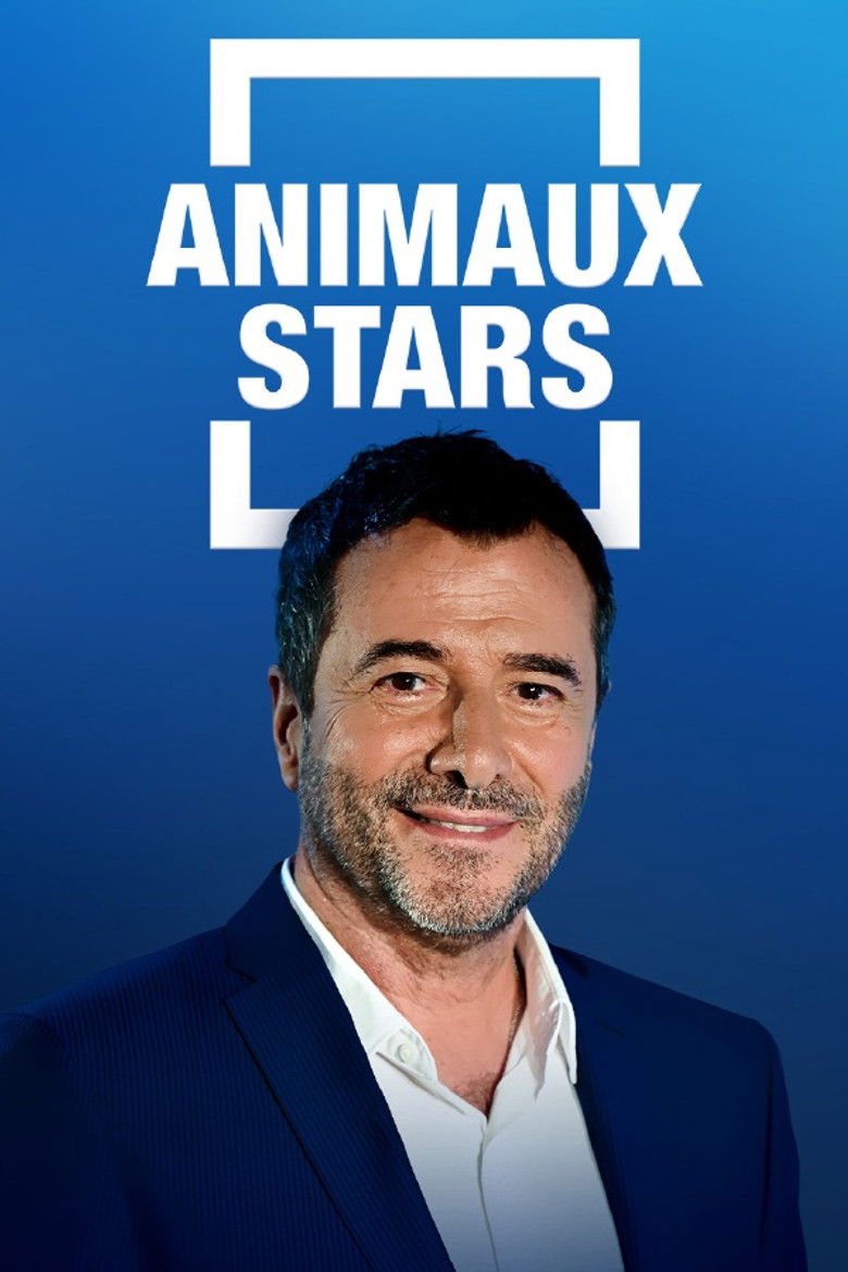 Animaux stars poster background