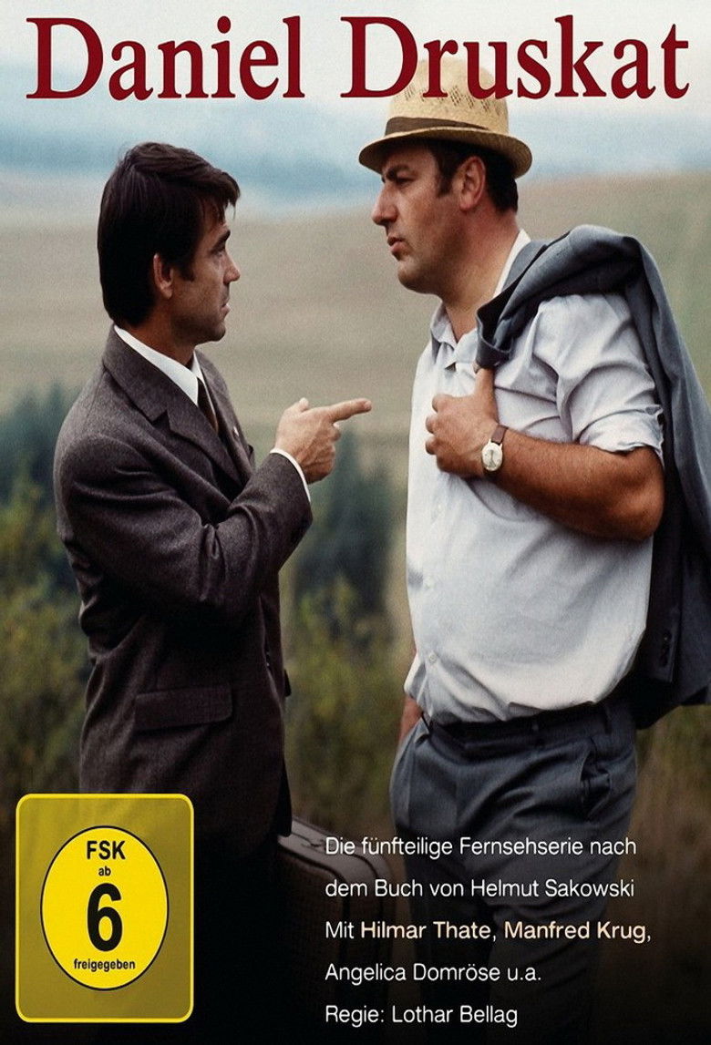 Daniel Druskat poster background