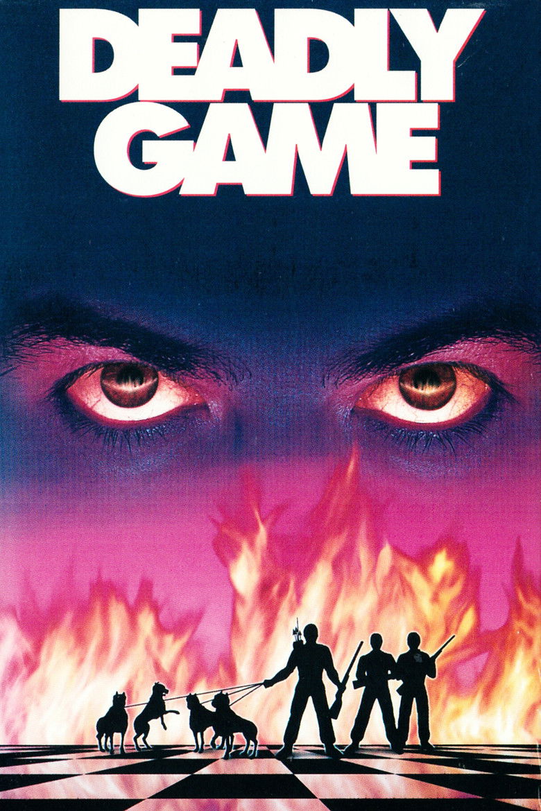 Deadly Game poster background