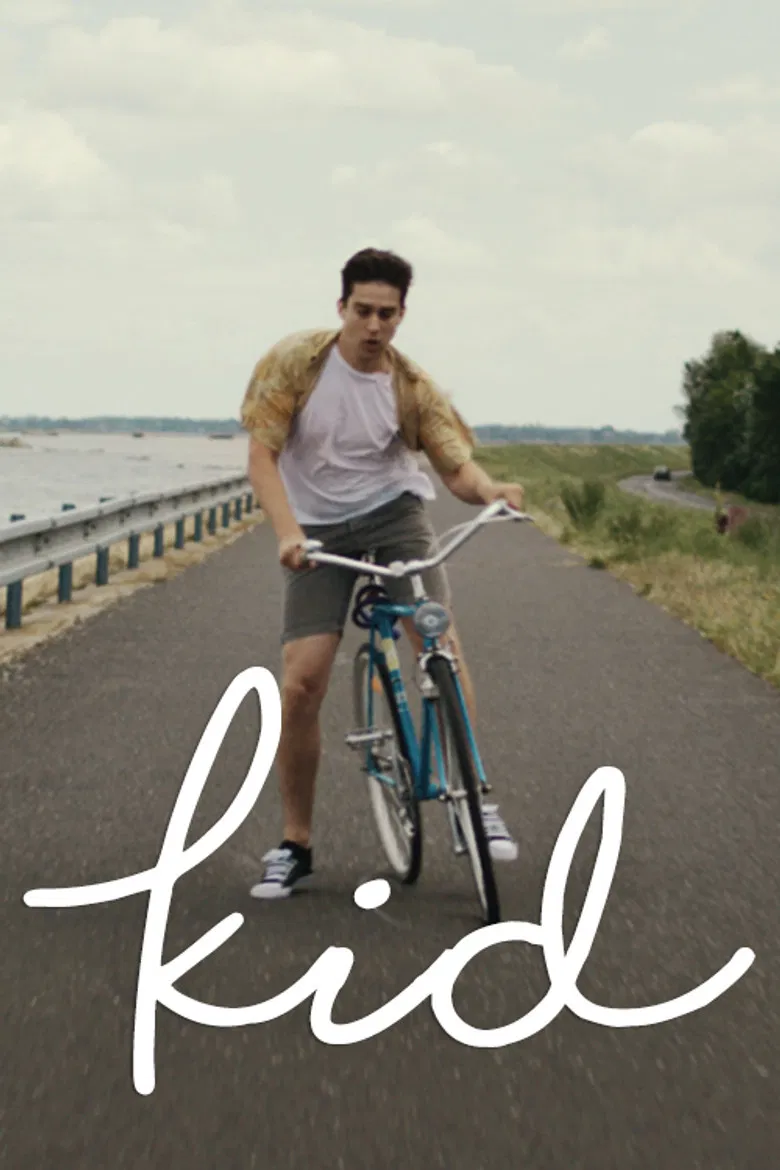 Kid poster background