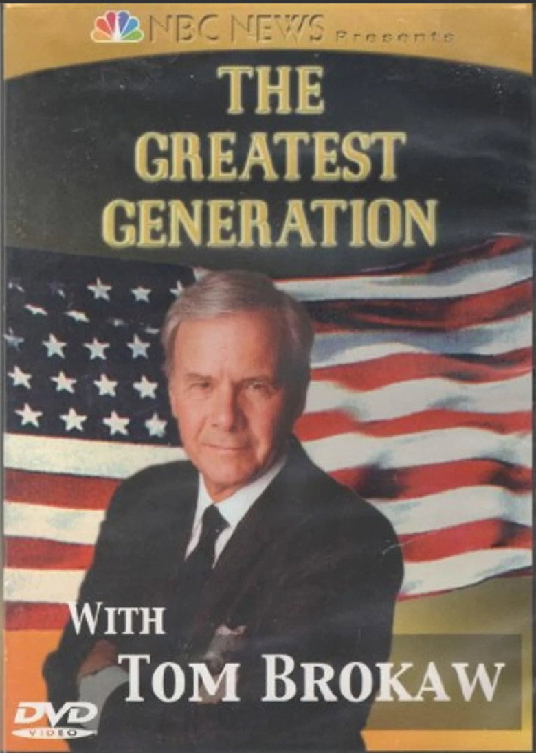 The Greatest Generation poster background