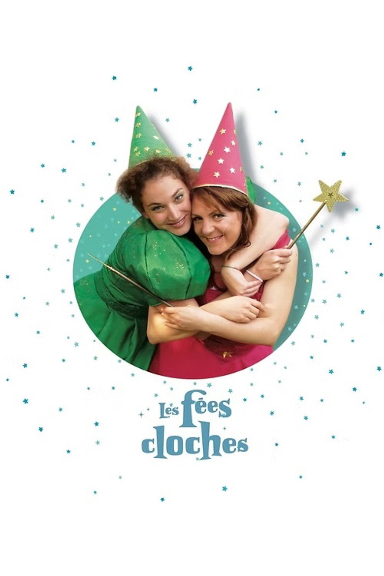 The Bell Fairies poster background