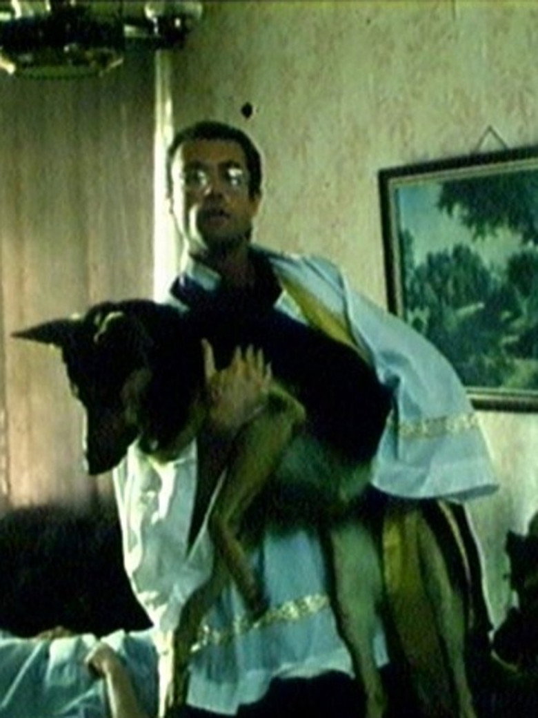 Pańcia poster background