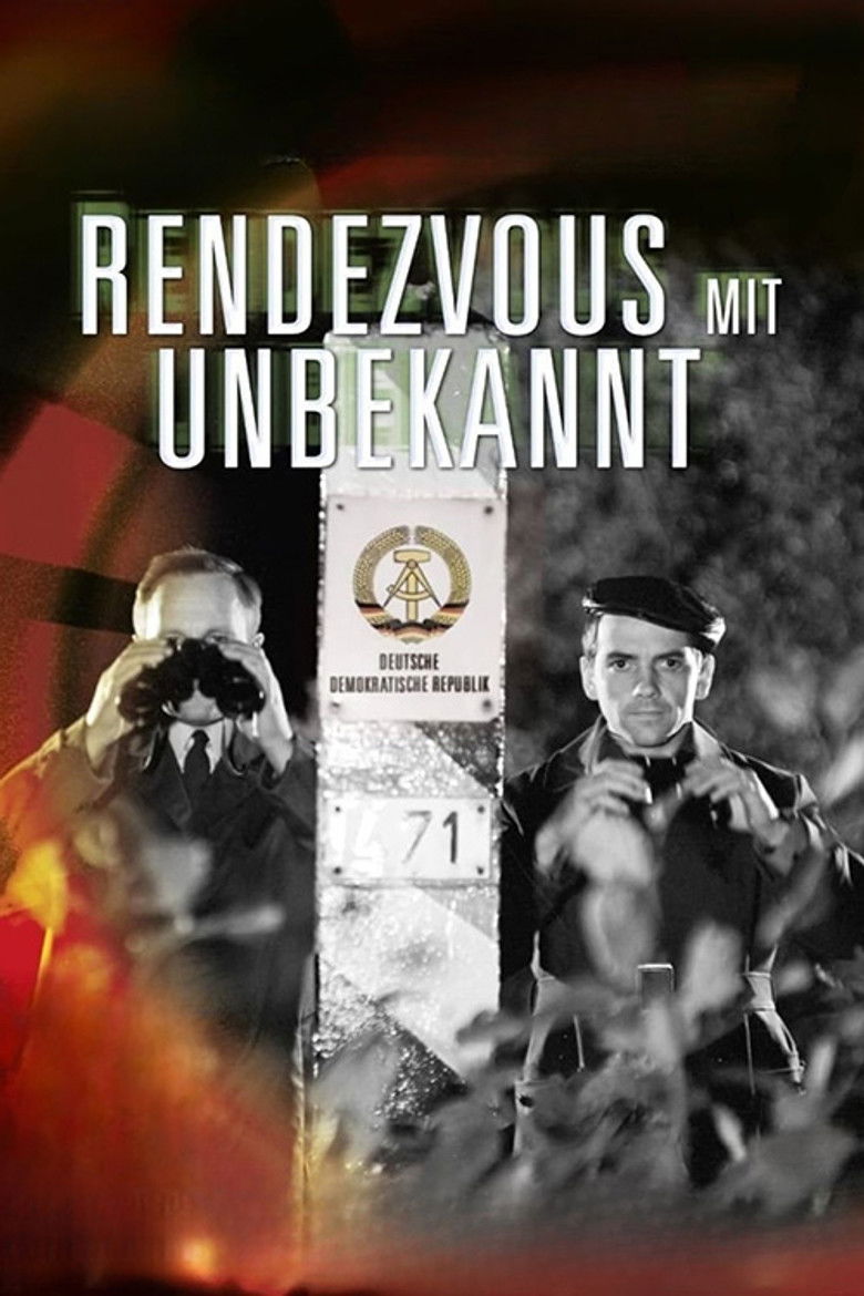 Rendezvous mit unbekannt poster background