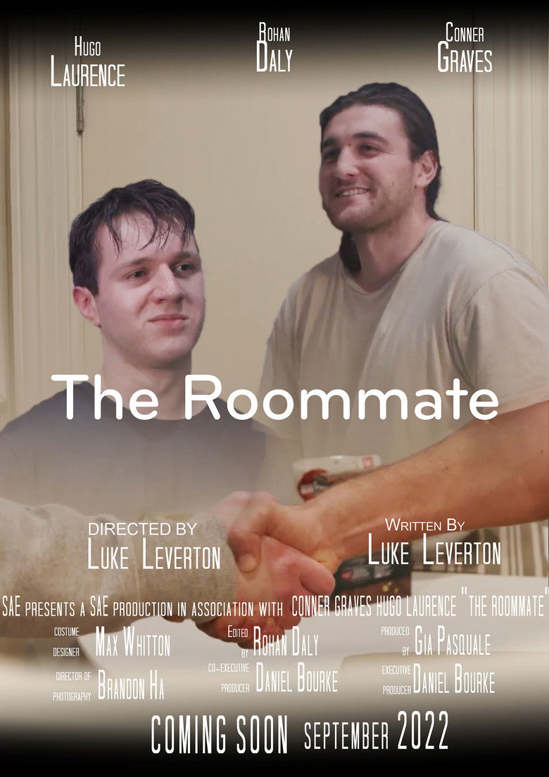 The Roommate poster background