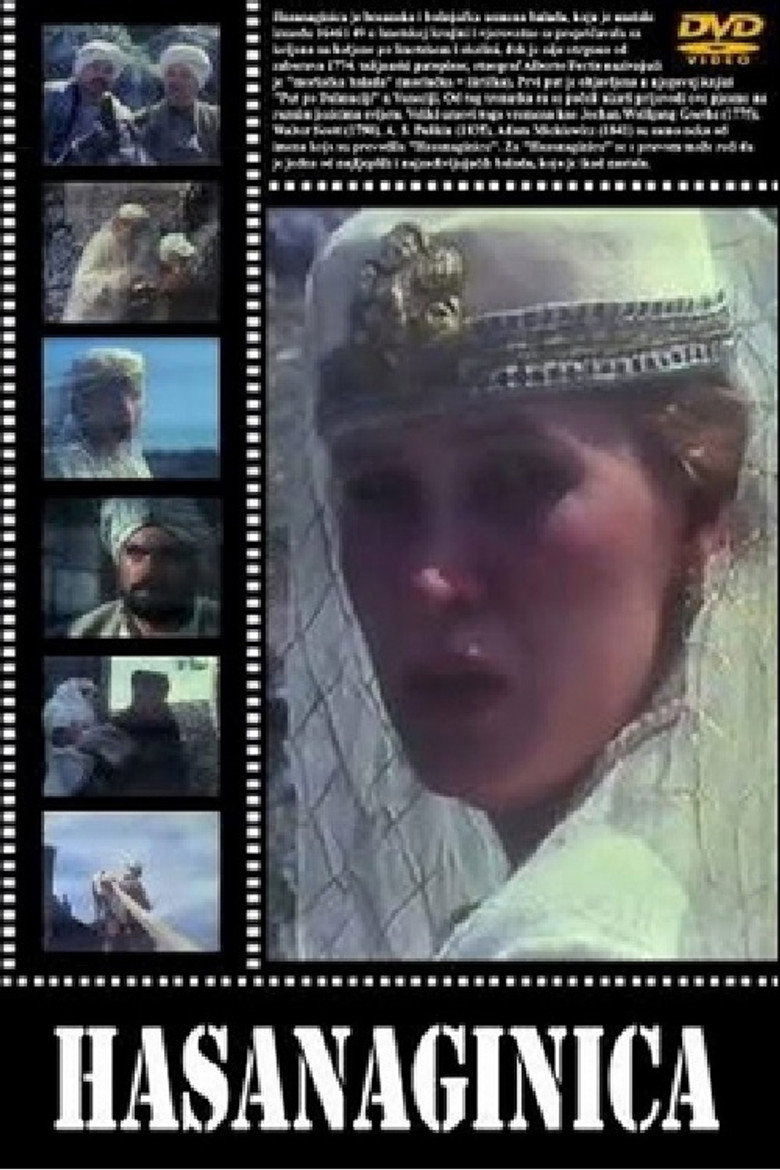 Hassan-Aga's Wife poster background