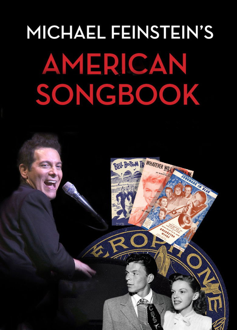 Michael Feinstein's American Songbook poster background