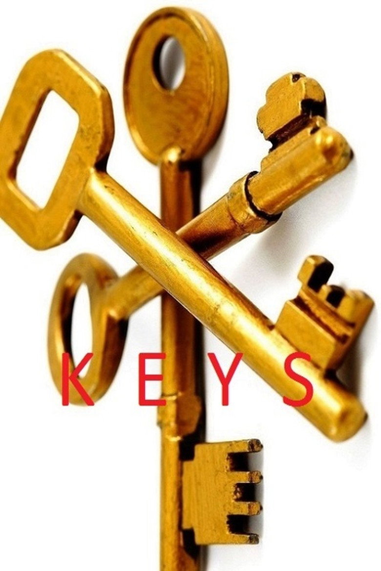 Keys poster background