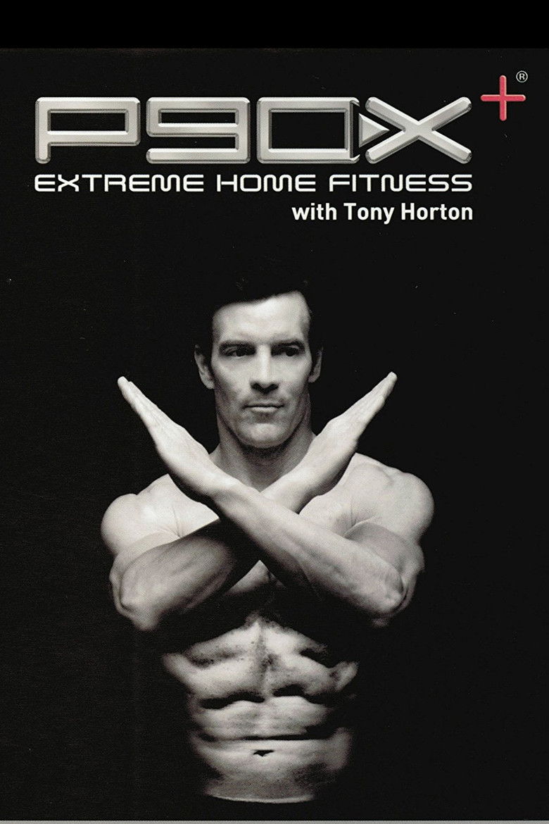 P90X Plus - Total Body Plus poster background