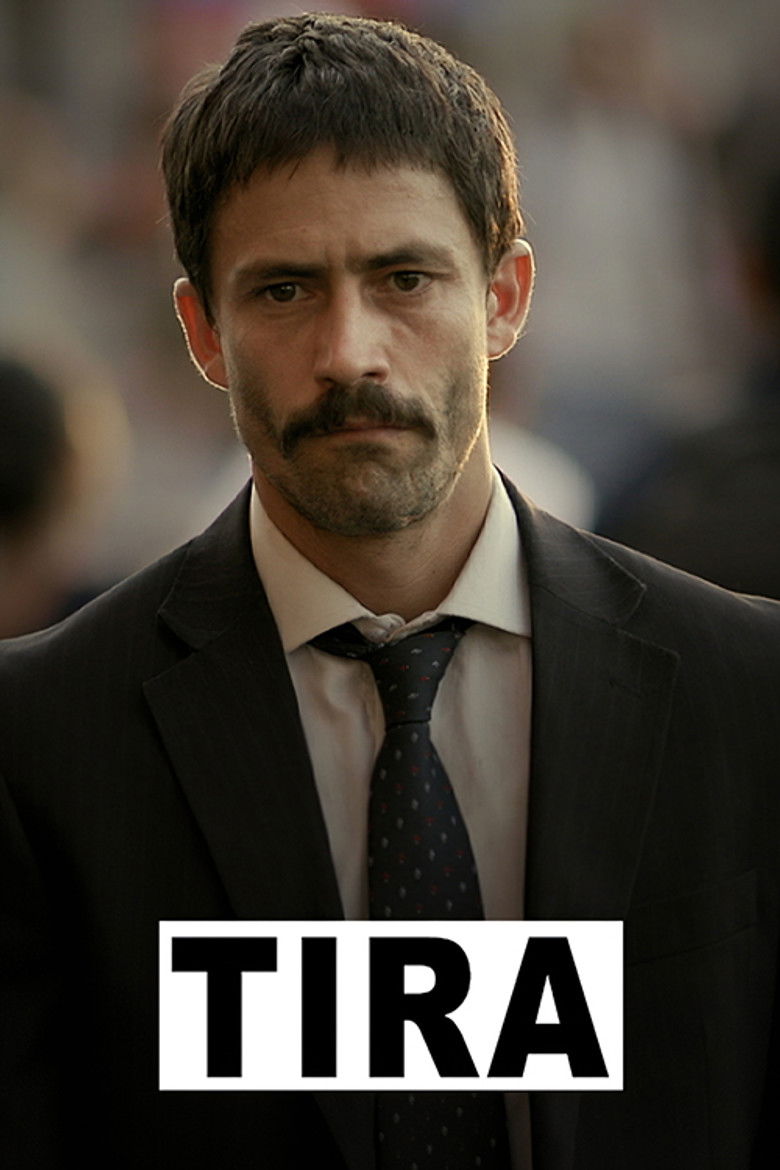Tira poster background