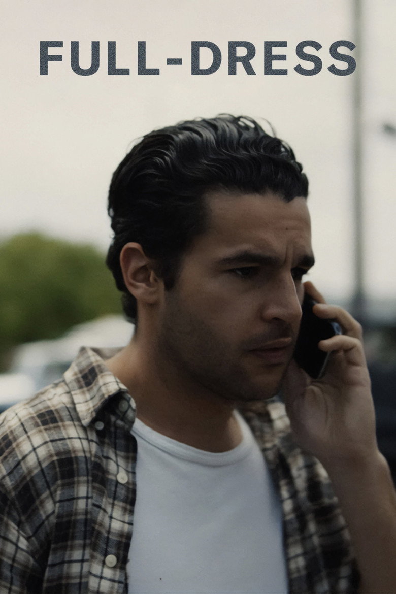 Full-Dress poster background