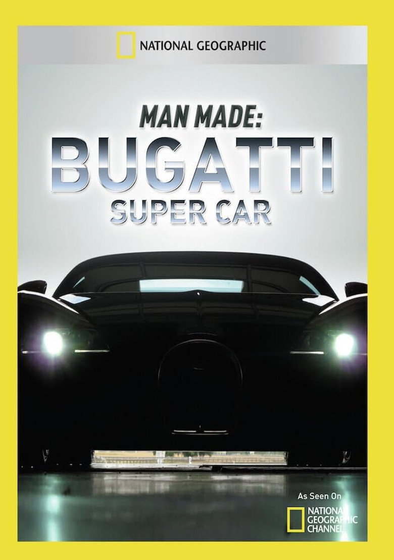 Bugatti Super Car poster background