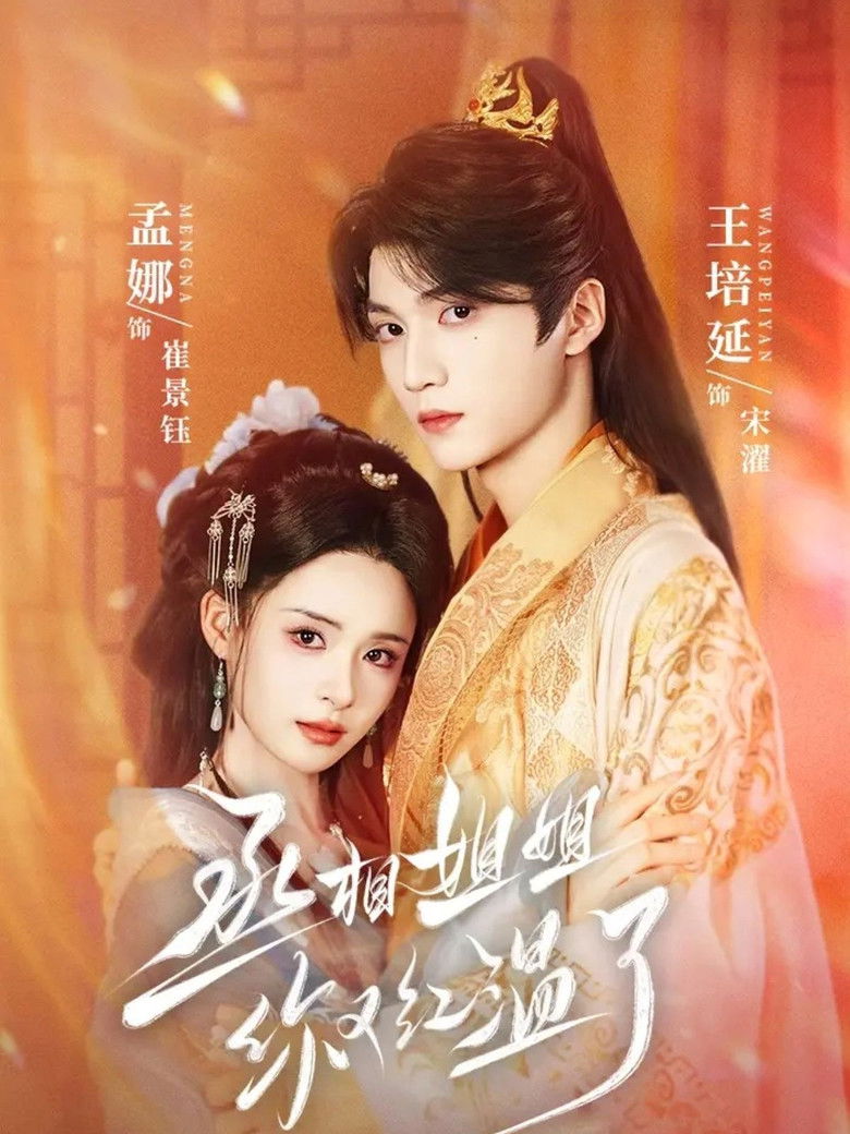 丞相姐姐你又红温了 poster background