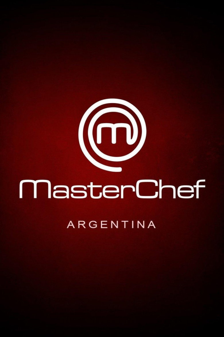Masterchef Argentina poster background