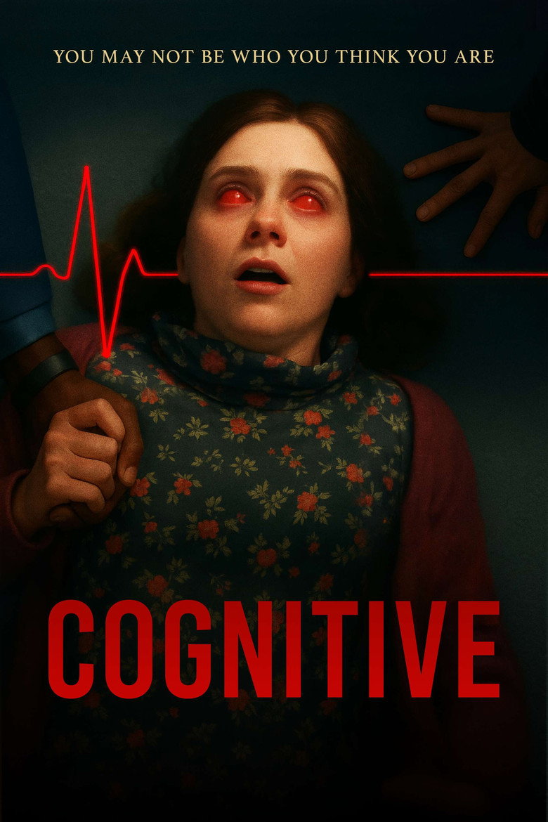 Cognitive poster background