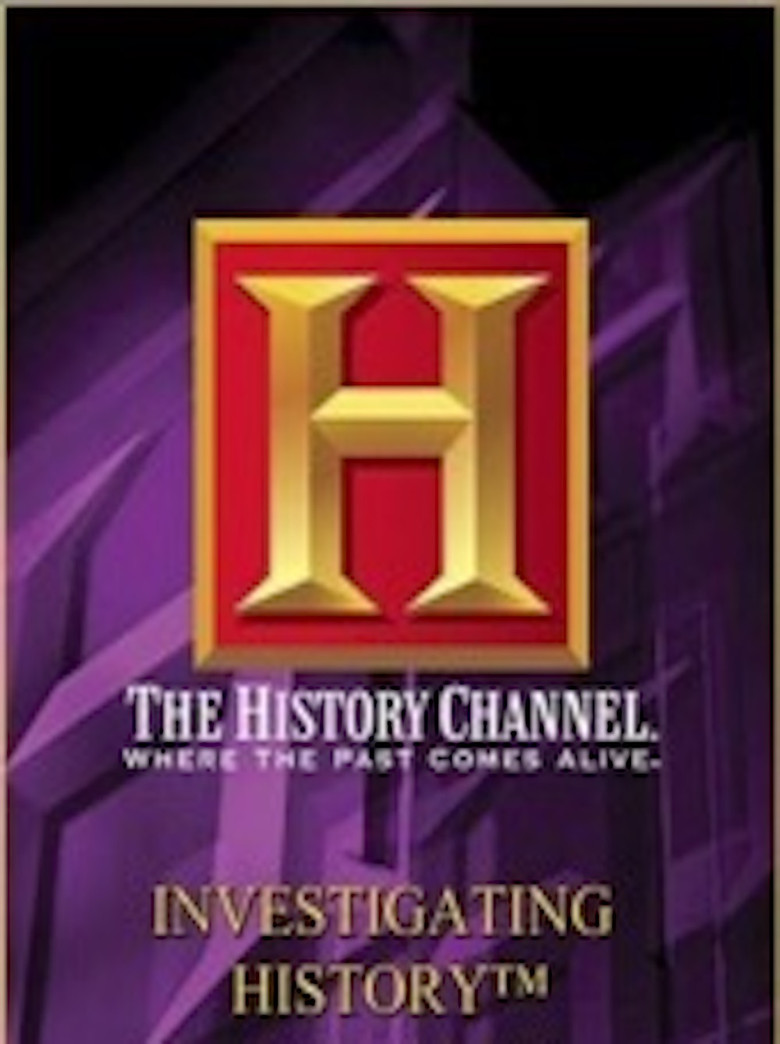 Investigating History poster background