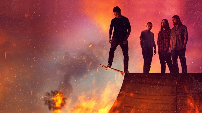 The tension between Smurf and her sons boiling over in the Oceanside heat