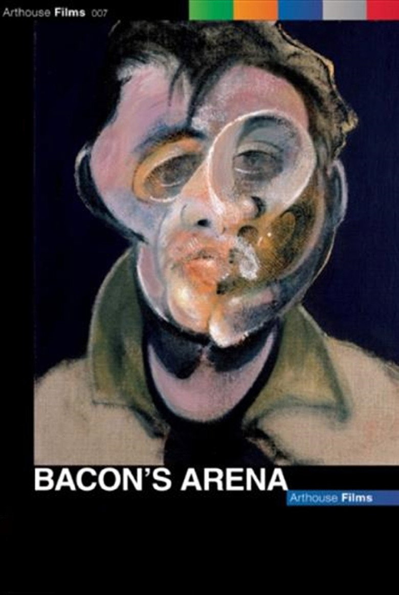 Bacon's Arena poster background