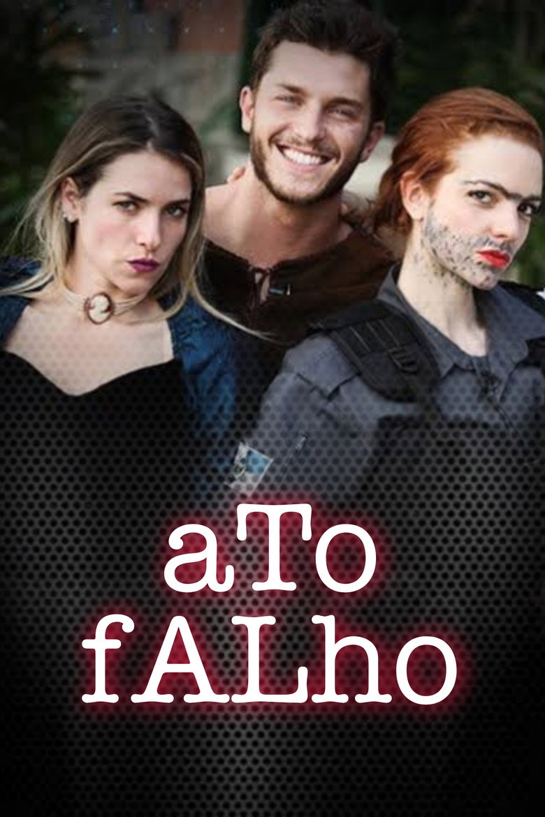 Ato Falho poster background