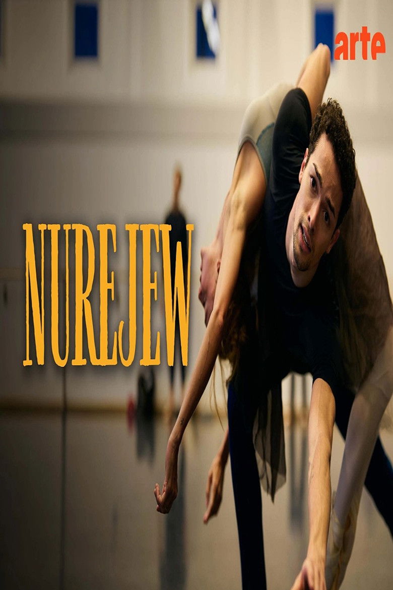 Nureyev - A ballet by Kirill Serebrennikov and Yuri Possokhov poster background