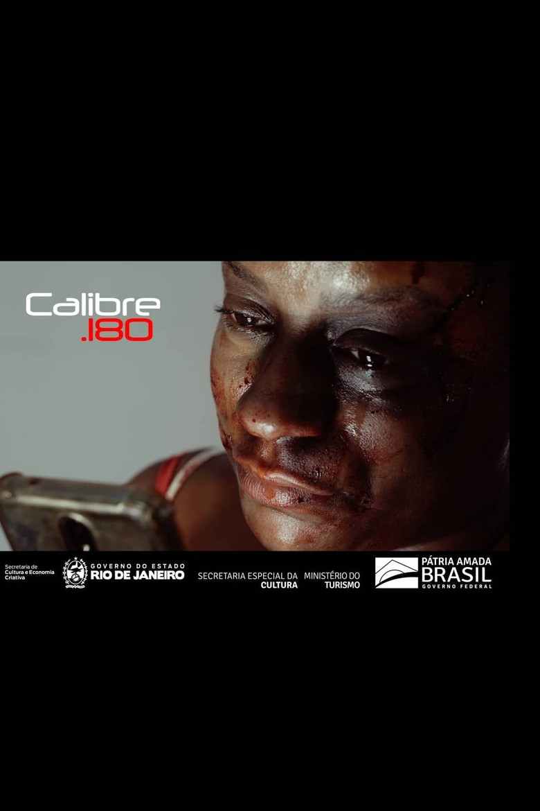 Calibre 180 poster background