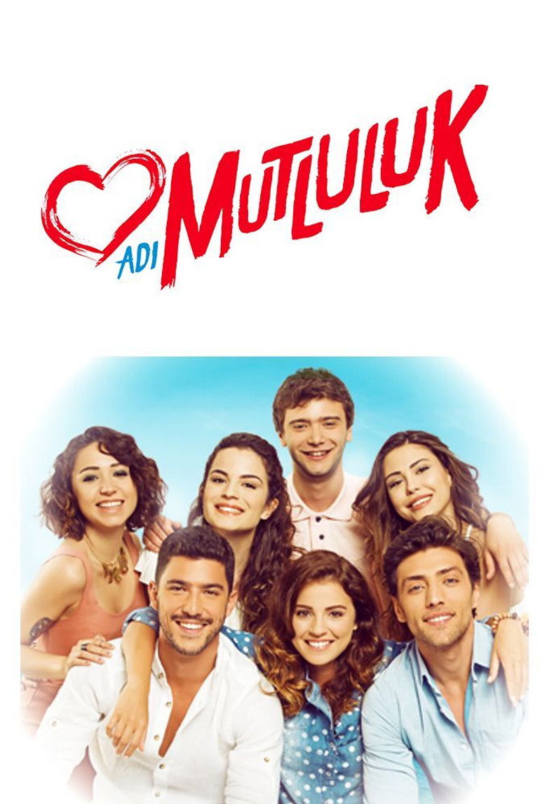 Adı Mutluluk poster background
