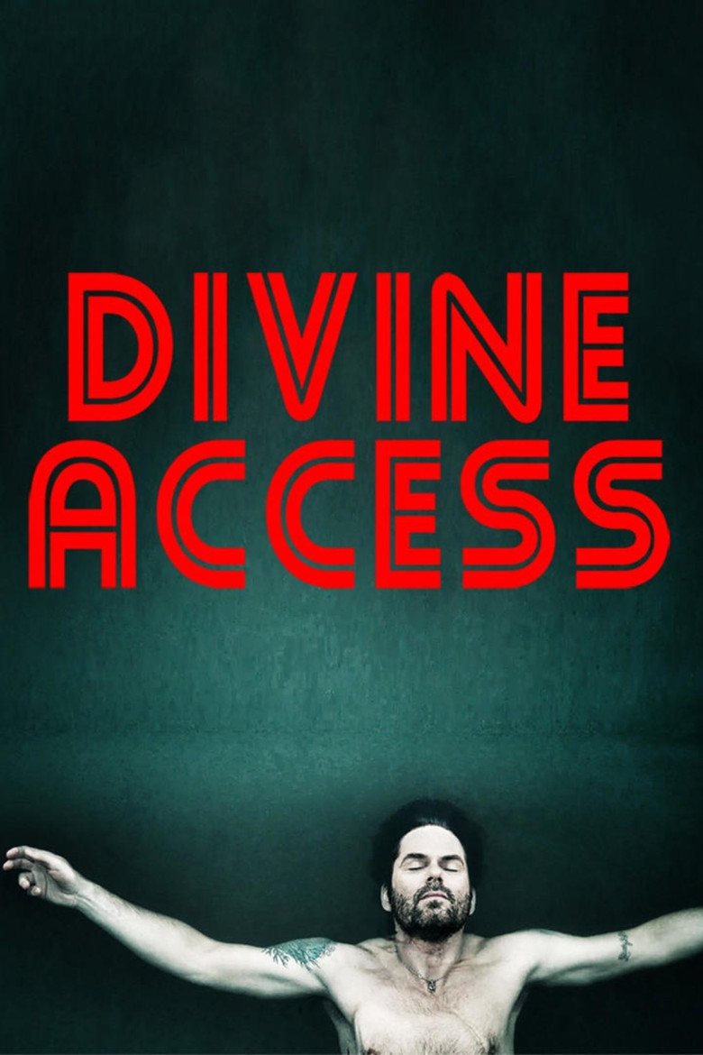 Divine Access poster background