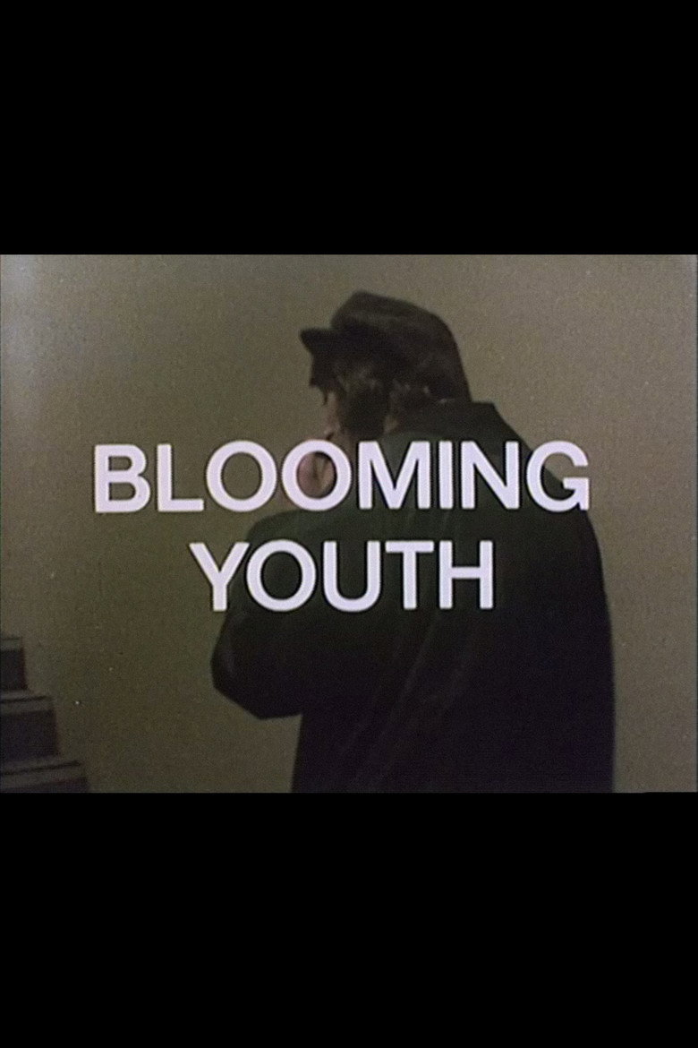 Blooming Youth poster background