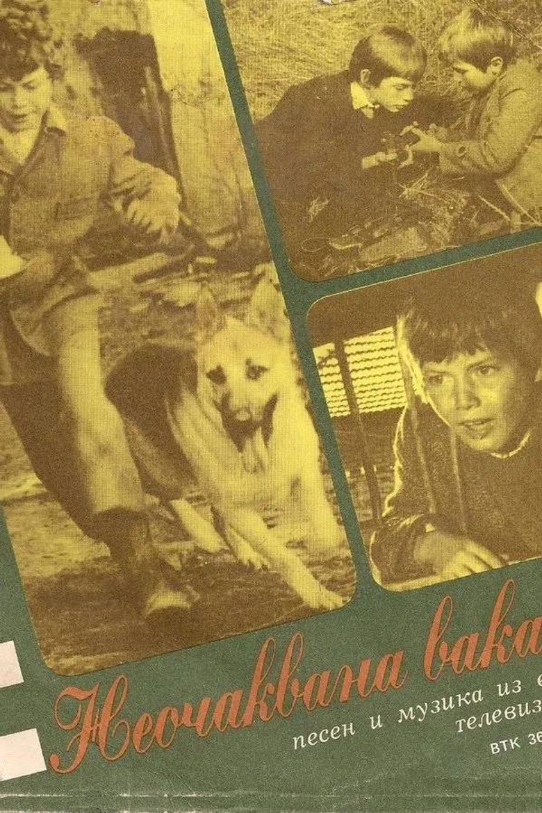 Neochakvana Vakancia poster background