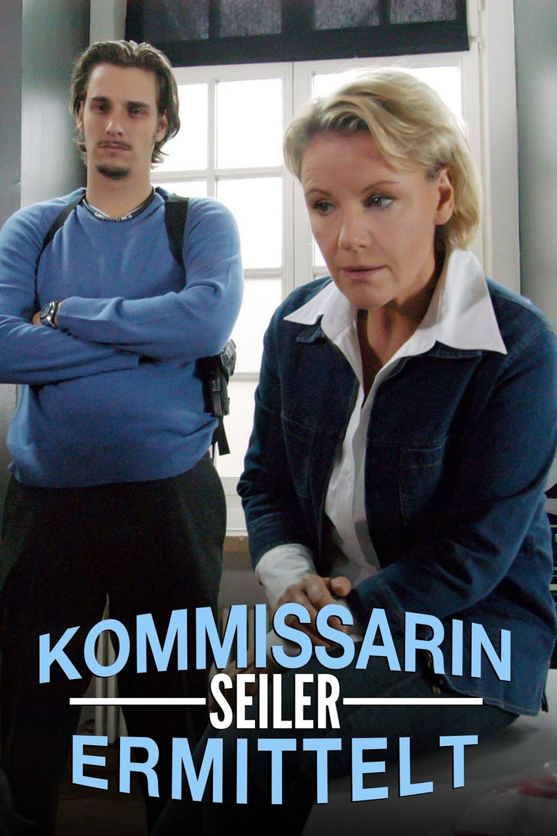 Kommissarin Seiler ermittelt poster background