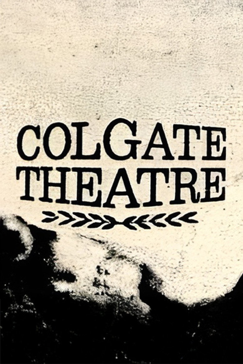Colgate Theatre poster background