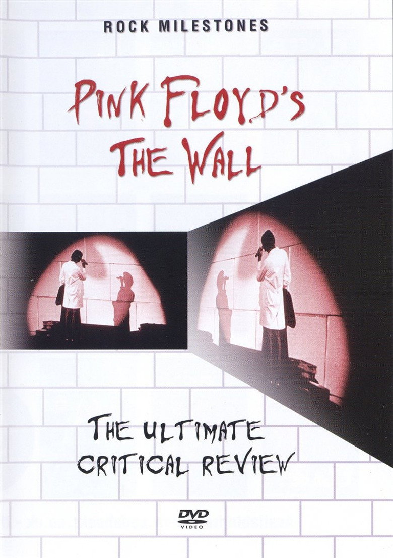 Rock Milestones: Pink Floyd's The Wall (The Ultimate Critical Review) poster background