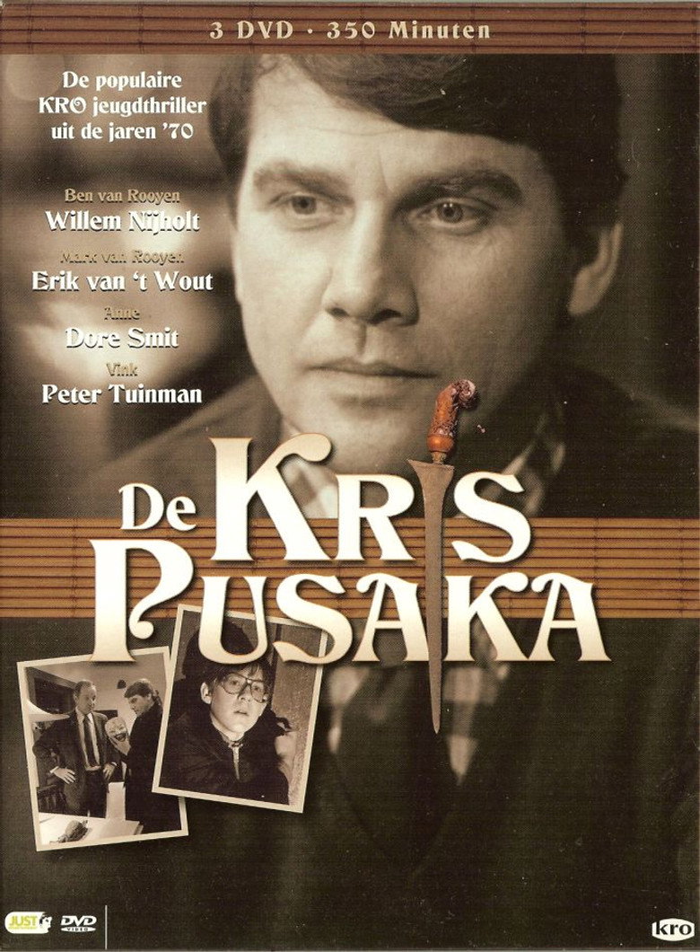 De Kris Pusaka poster background