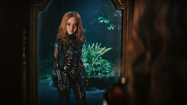 A quiet, shadowed moment before the storm