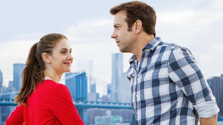 Jake and Lainey looking at each other