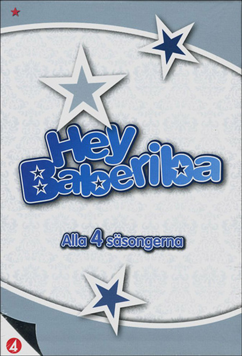 Hey Baberiba poster background