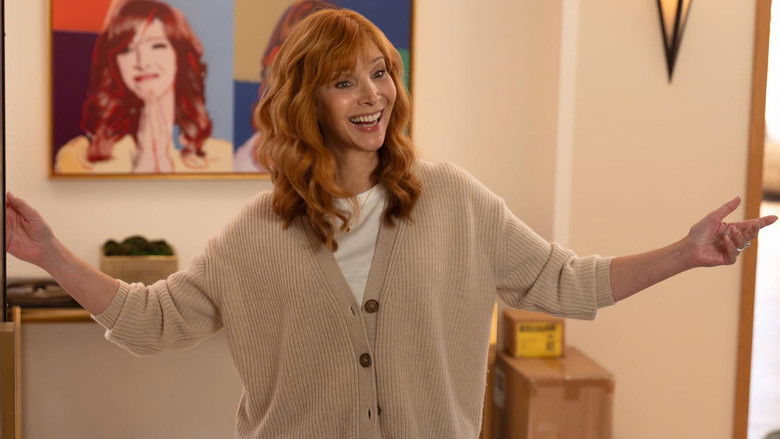 Valerie Cherish in a moment of behind-the-scenes frustration, her face masked by heavy makeup and anxiety.