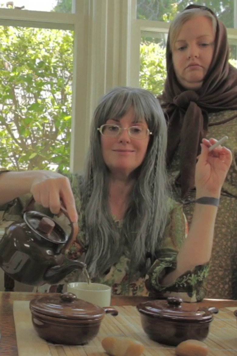 Home for Actresses poster background