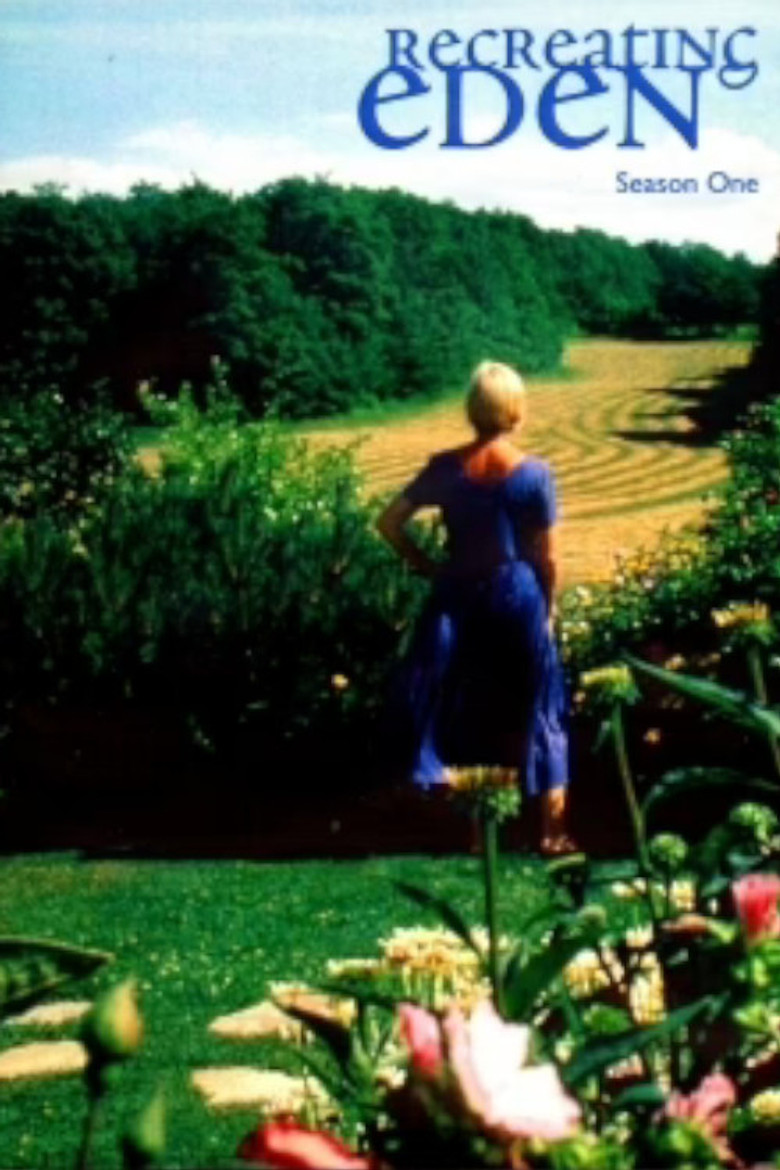 Recreating Eden poster background