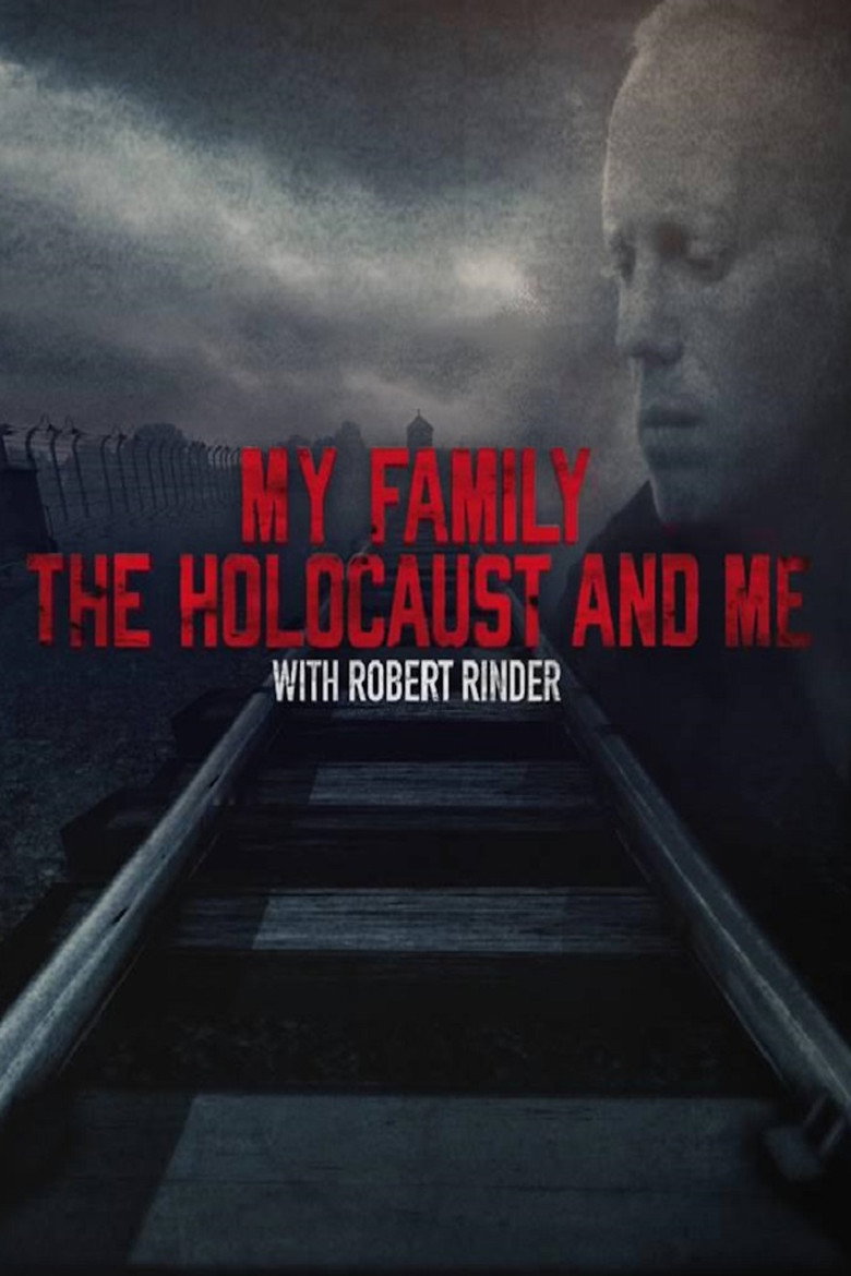 My Family, The Holocaust And Me poster background