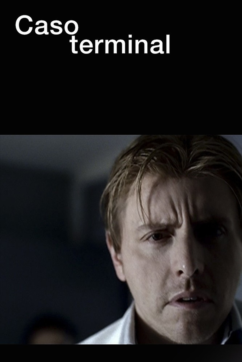 Caso terminal poster background