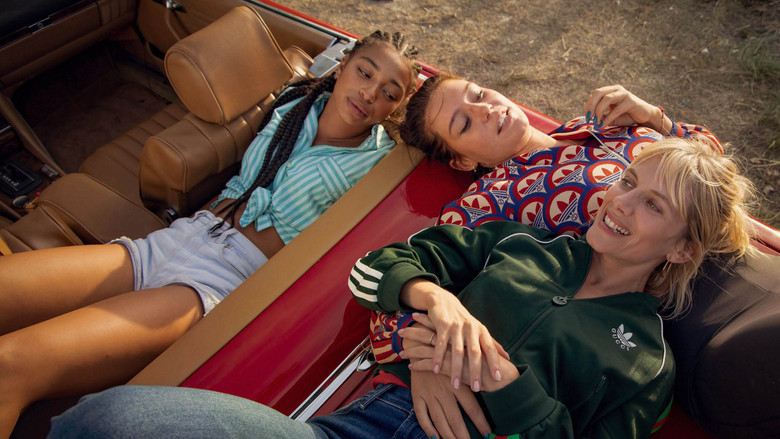 Carole looking contemplative