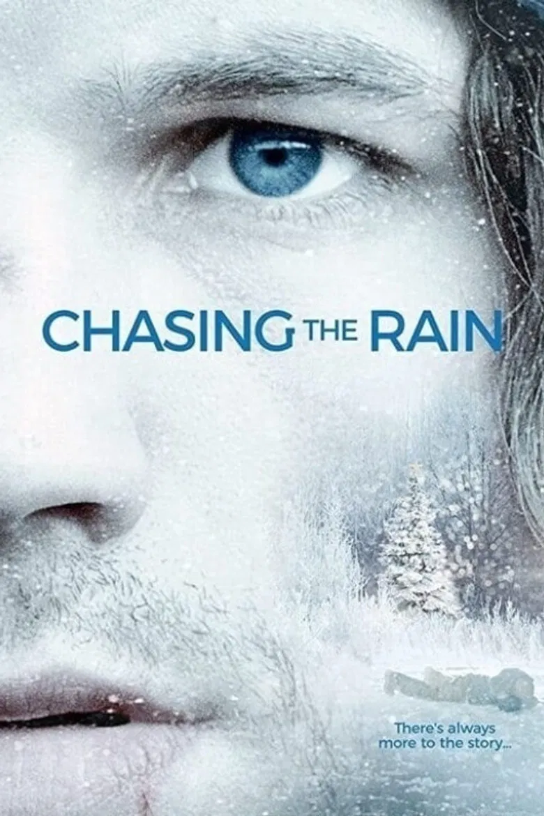 Chasing the Rain poster background